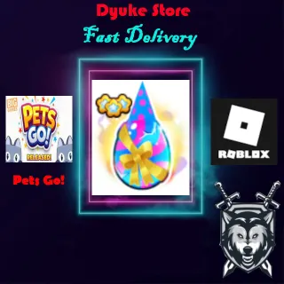 20x Hype Egg | Pets Go!