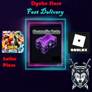 10x Aura Crate | Sailor Piece