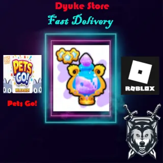 10x Jelly God Potion | Pets Go!