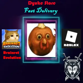 Cheke Chici Chuka Chu Secret | Brainrot Evolution