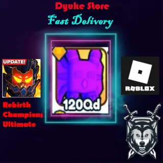 Galaxy ClownFish Dragon 120 Qd | Rebirth Champions Ultimate