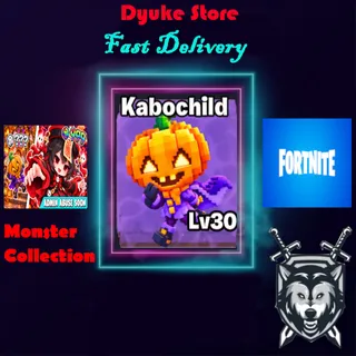 KaboChild | Monster Collection Fortnite 