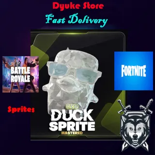 Gem Duck Sprite | Fortnite Battle Royale