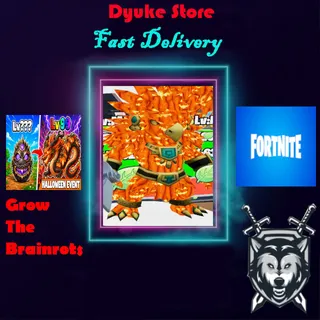 Halloween Quetzalcoatl | Grow The Brainrot