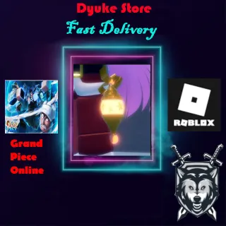 Lantern Of Hope | Rare GPo