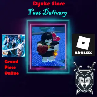 Ope Devil Fruit | Grand Piece Online