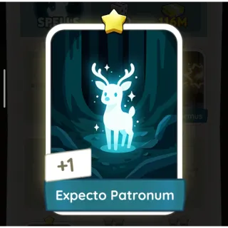 Expecto Patronum | Monopoly Go!