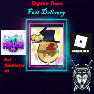50x Exclusive Harvest Egg | Pet Simulator 99