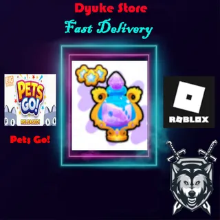 3x Jelly God Potion | Pets Go!