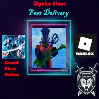 1000x Race Reroll Token  | GPO