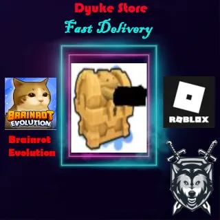 100x Yoni Crate | Brainrot Evolution