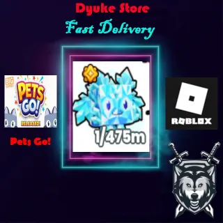 Diamond Dragon | Pets Go!