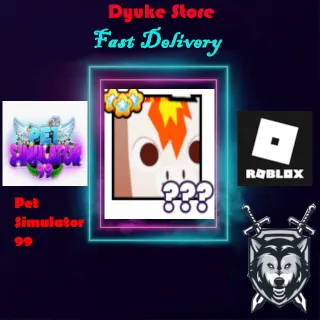 10x Random Normal Huge | Pet Simulator 99