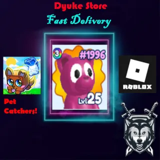 Shiny Doggy Plushie | Pet Catchers!