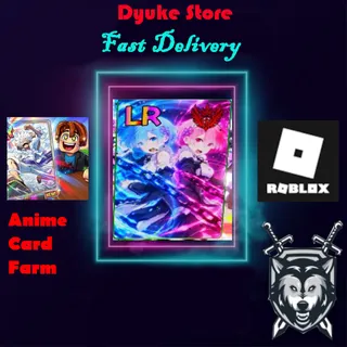 Unknown Twin Maids | Anime Card Farm