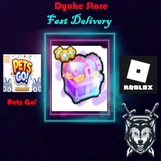 3x Titanic Mining Chest | Pets Go!