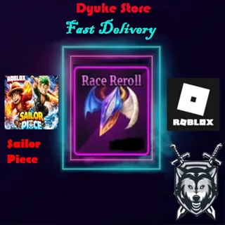 5000x Clan Reroll | Sailor Piece