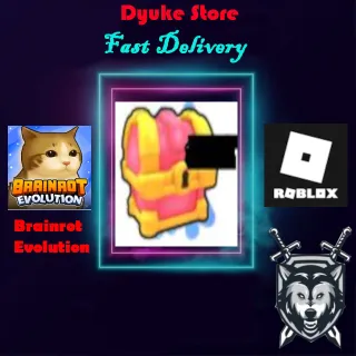 100x Gummy Crate | Brainrot Evolution