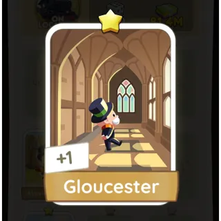 Gloucester | Monopoly Go!