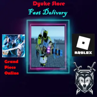 Mega Pow Weapon | GPO