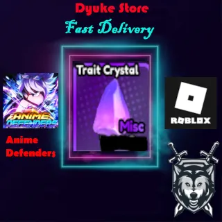 4000x Trait Crystal | Anime Defenders