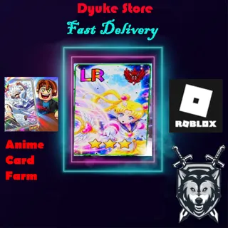Unknow Moon Princes 3 Stars | Anime Card Farm