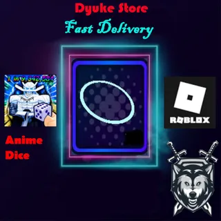Angel Halo | Anime Dice
