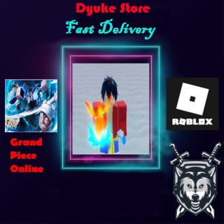 Grand Piece Online, GPO, Items, Devil Fruits, Roblox, Venom Ope Mochi  No Mi