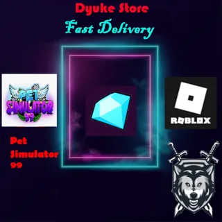 10 Billion Gems | Pet Simulator 99