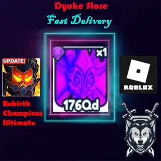 Galaxy Void Seer | Rebirth Champions Ultimate