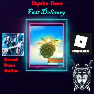 Buddha Mythic Devil Fruit | GPO