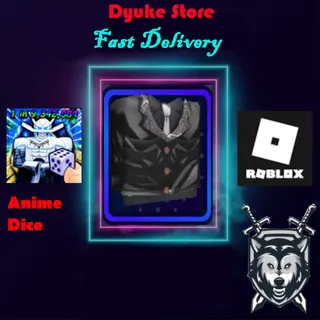 Mazun Coat | Anime Dice