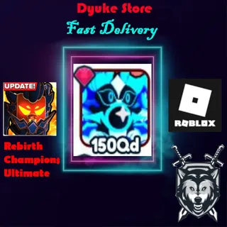 Shiny Space Devourer Secret | Rebirth Champions Ultimate