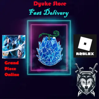 Gura Devil Fruit | GPO