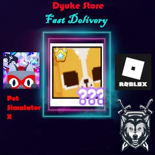 Trade Roblox Pet Simulator X Items