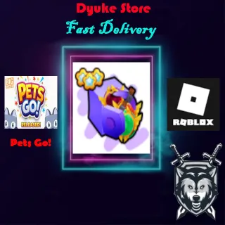 20x Exclusive Enchant Safe | Pets Go!