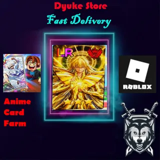 NullStar Golden Virgo 3 Star | Anime Card Farm