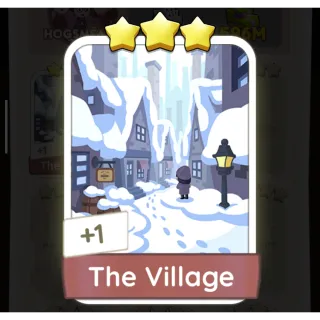 The Village | Monopoly Go!