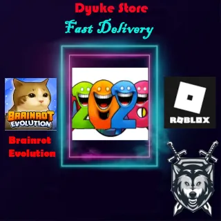 2026 New Year Secret | Brainrot Evolution