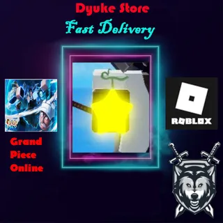 Pika Devil Fruit | GPO