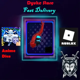 Igras Helm | Anime Dice