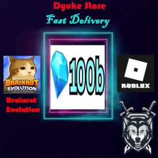 500 Billion Gems | Brainrot Evolution