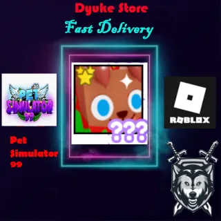 10x Random Normal Huge | Pet Simulator 99