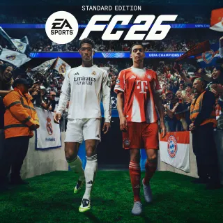 EA Sports FC 26 PC New Account