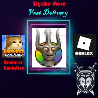 Tri Ton Ton Sahur 375% Strongest Secret | Brainrot Evolution