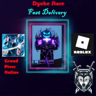 Nightfall Shroud Armor | GPO