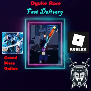 Fruit Fishing Rod | GPO