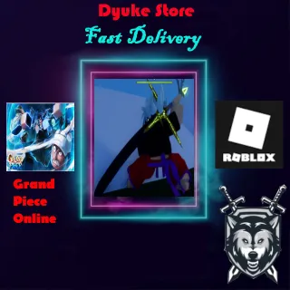 Yoru Dark Blade | GPO