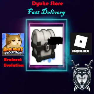 50x Orcolocos Crate | Brainrot Evolution