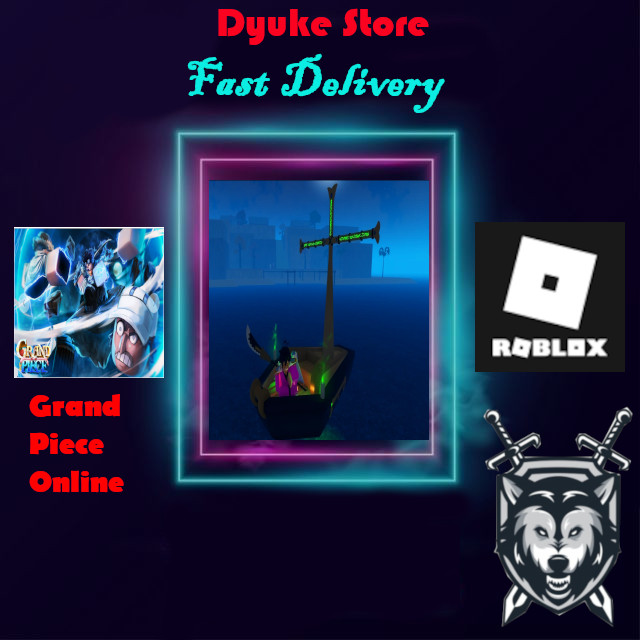 Coffin Boat Legendary GPO Game Items Gameflip